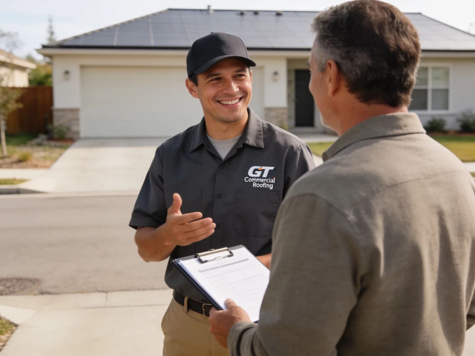 Flat Roof Repair Terryville, CT FAQs